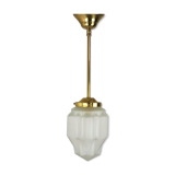 Art Deco pendant lamp