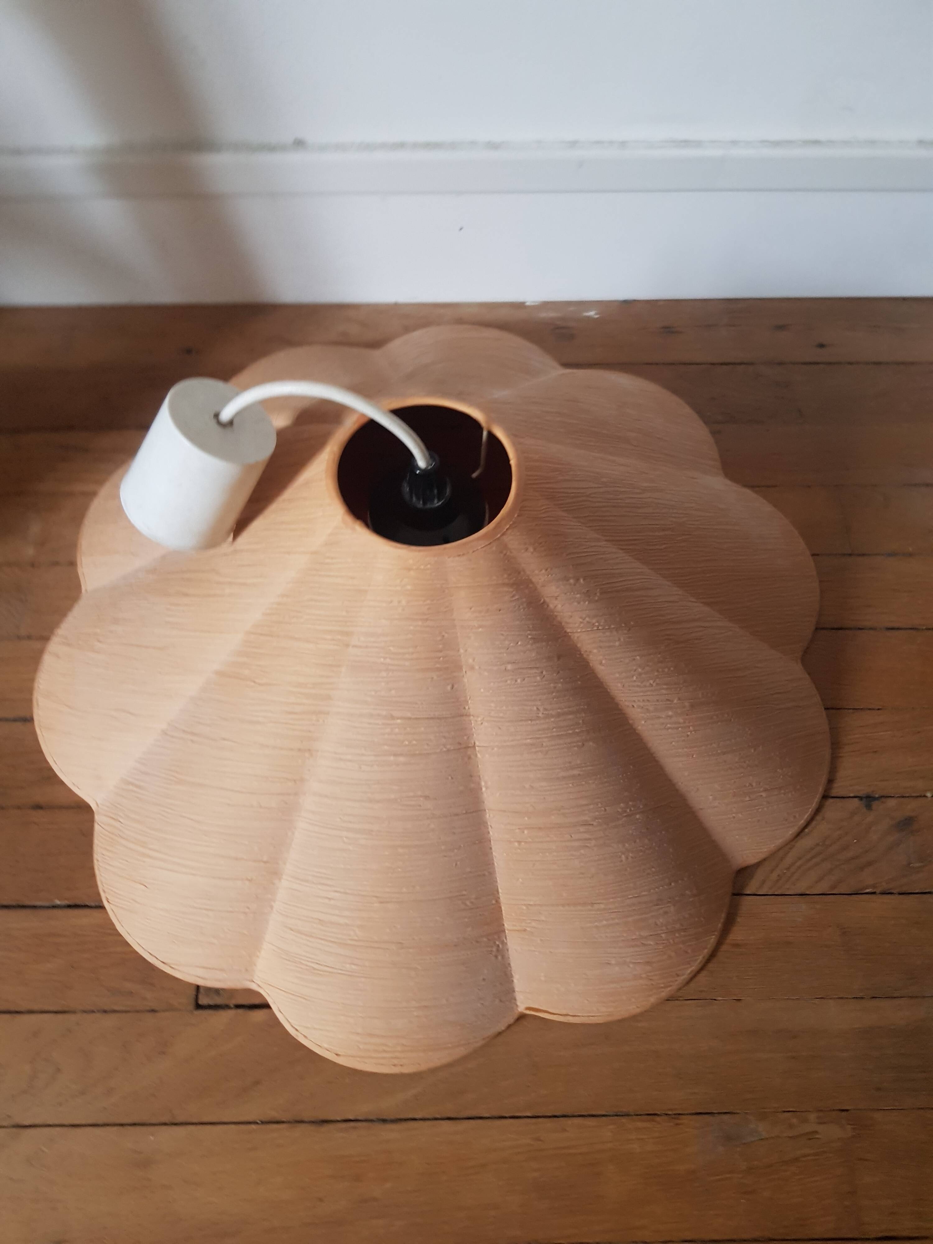 Vintage lampshade