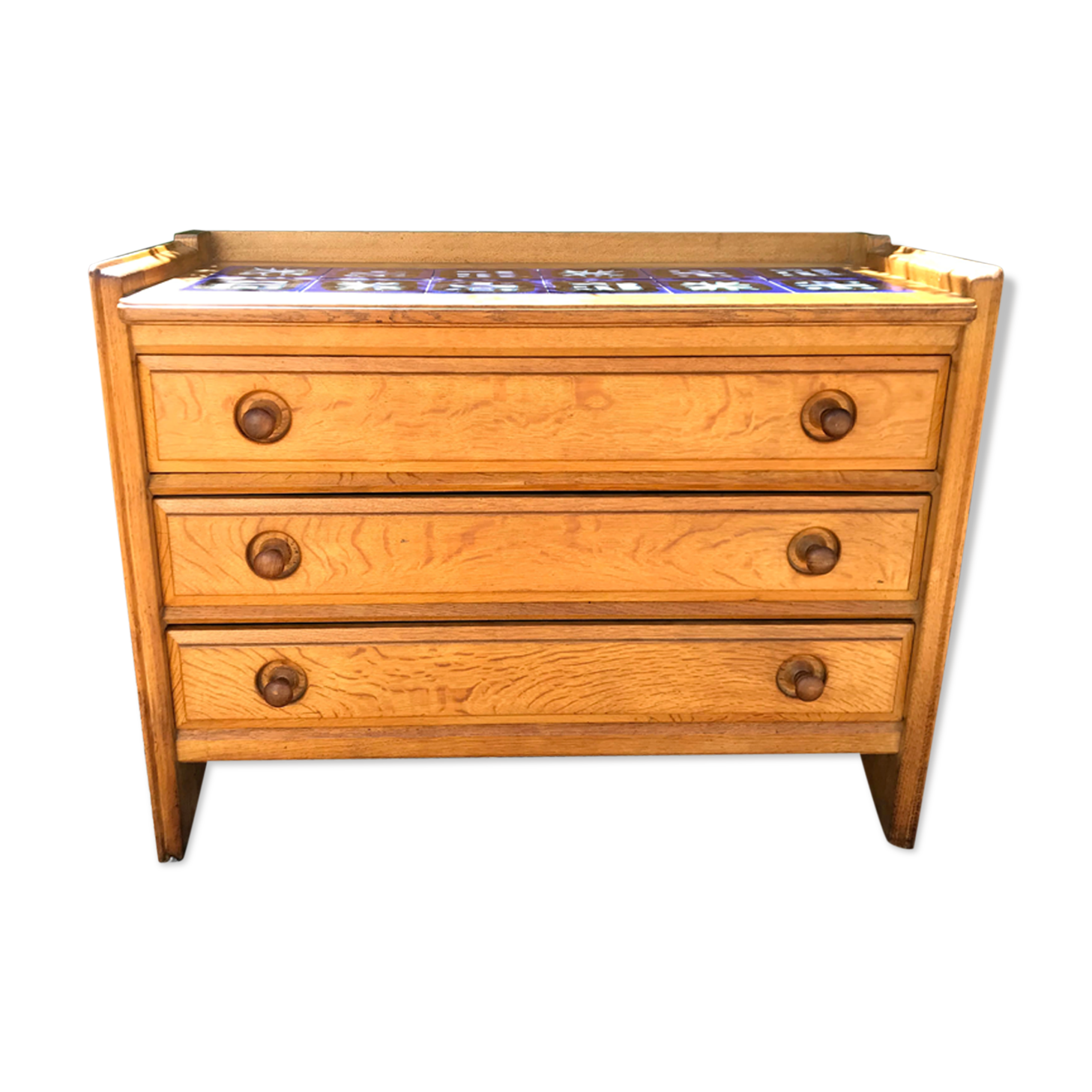 Guillerme and Chambron dresser 1960