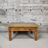Farmhouse coffee table