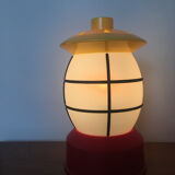 Paire de lampes Ikea, 1990s