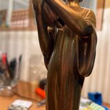 Art deco lamp