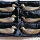 Canards porte couteaux