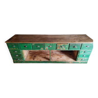 Drawer counter