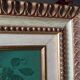 Still life, oil on framed canvas.