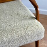 Vintage 80s Scandinavian sofa – D-BED convertible into a bed