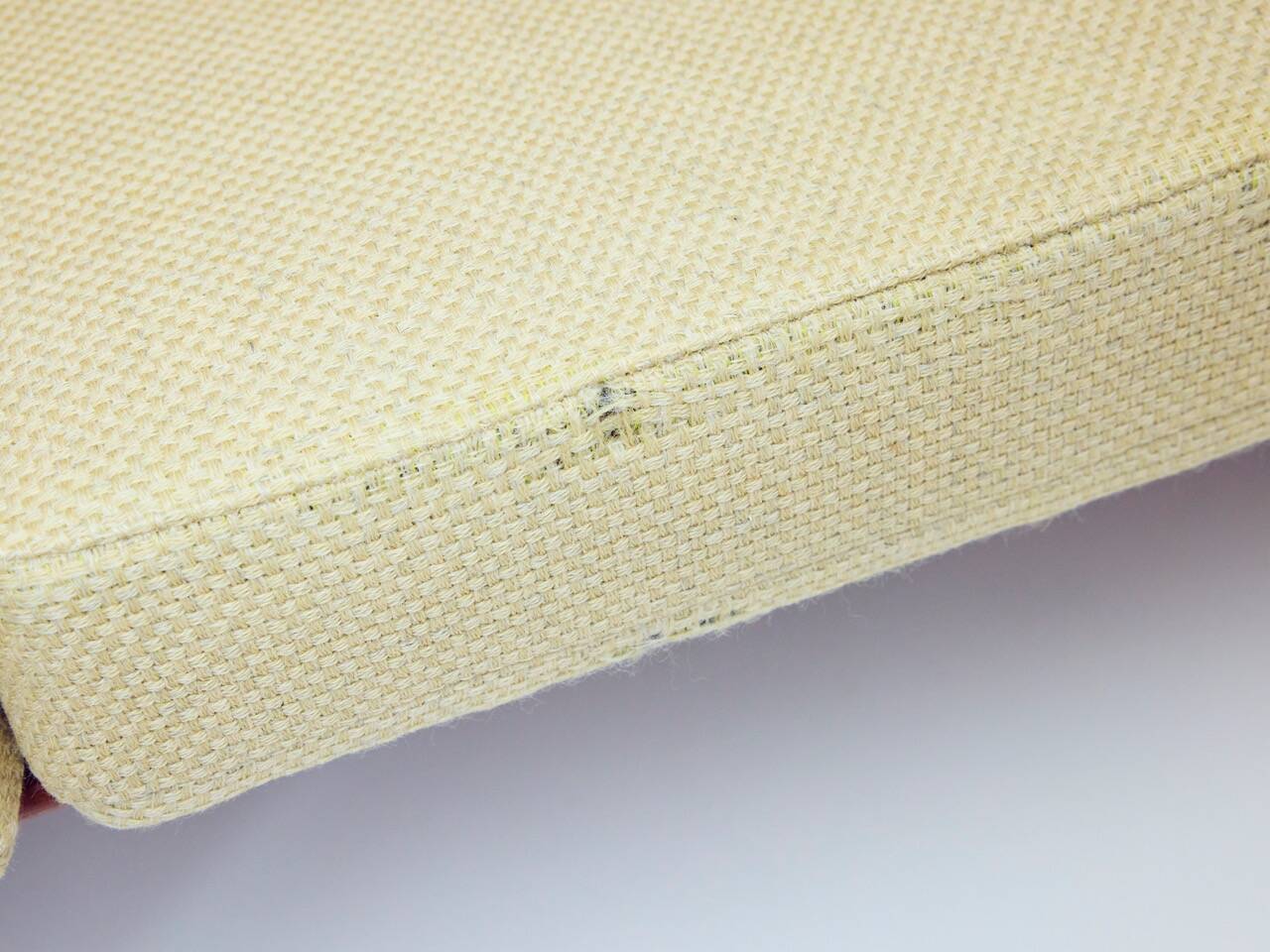 3 seater sofa by Hans Wegner for Getama, modell GE 290 in teak