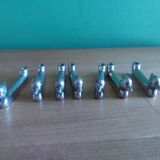 Set of 7 knife doors