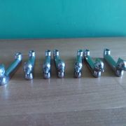 Set of 7 knife doors