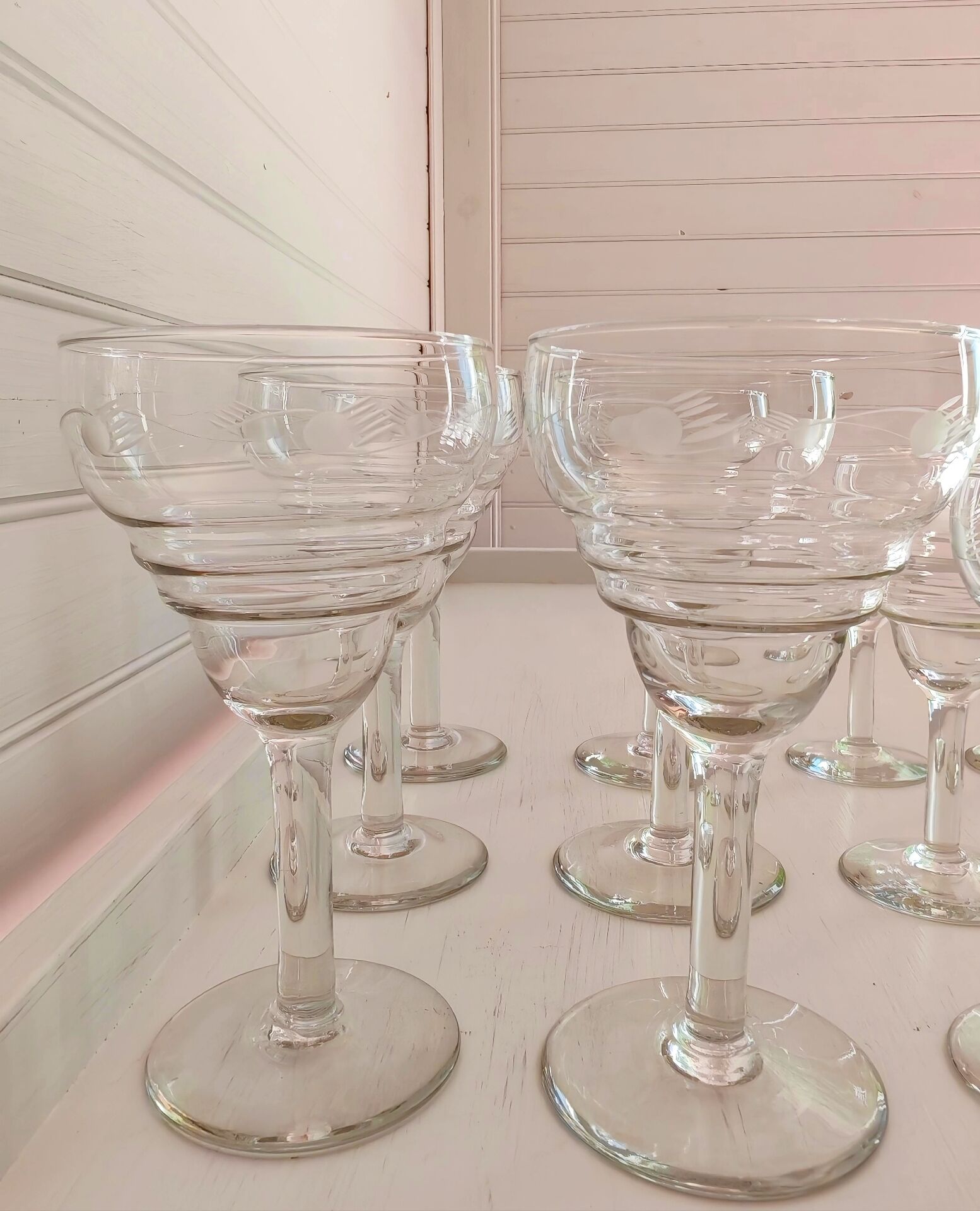 Glassware service