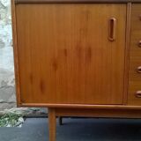 Scandinavian enfilade