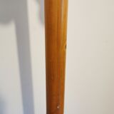 Pine coat rack from the 70s