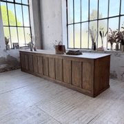 Comptoir de métier pin XXL 3m5 1950