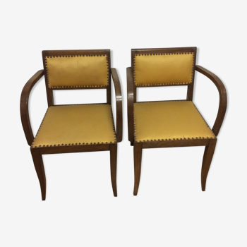 Pair of Chair bridge