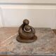 Ceramic Sculpture Pottery Nativity Man Woman Couple Abstract Modern Fa