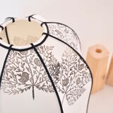 Lampe to lay cloche sewn hands