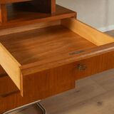 1950s desk, Oldenburger Möbelwerkstätten