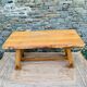 Elm table from Aranjou