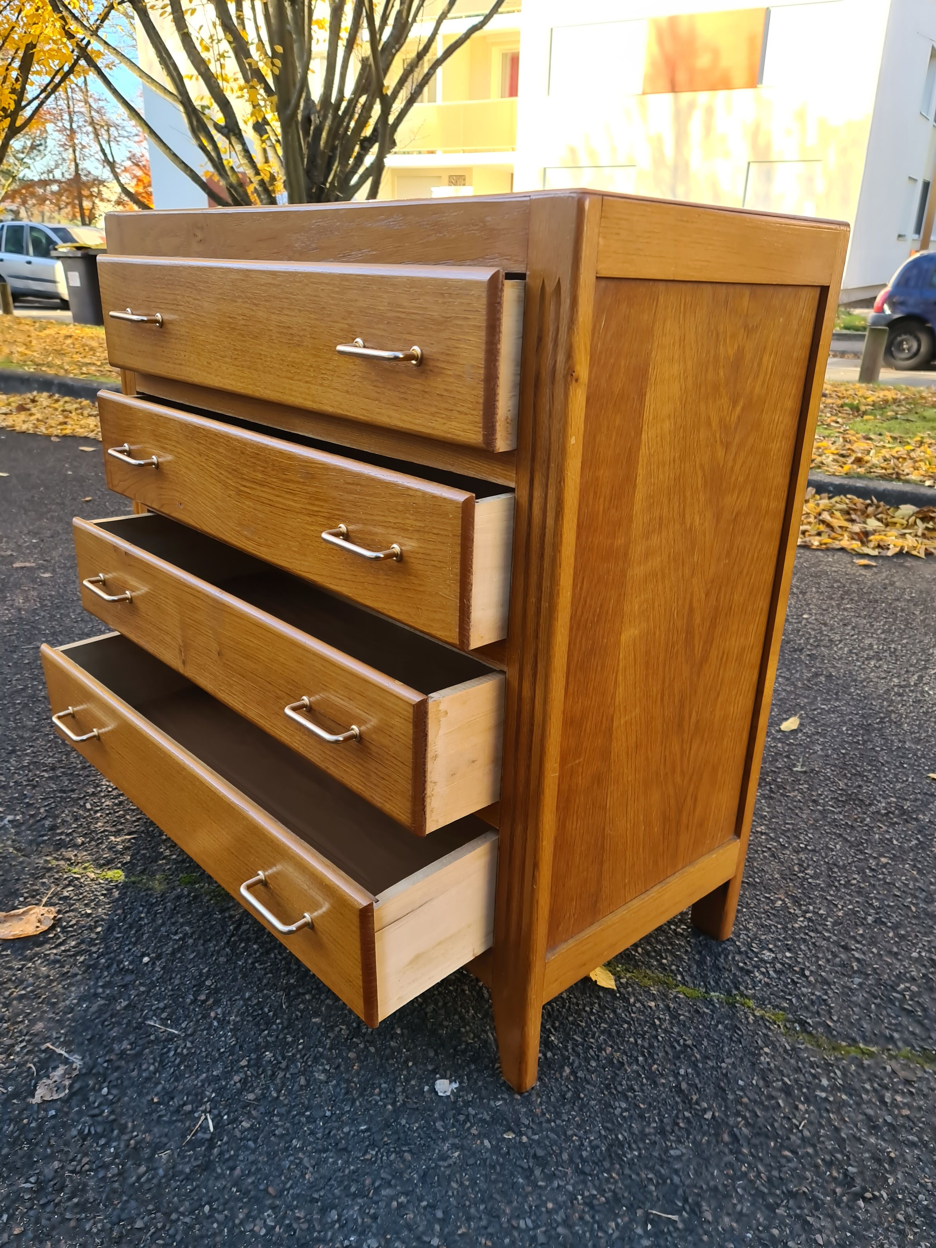 Commode vintage 1960