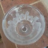 Lalique vase 1950