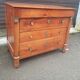Imposante commode empire