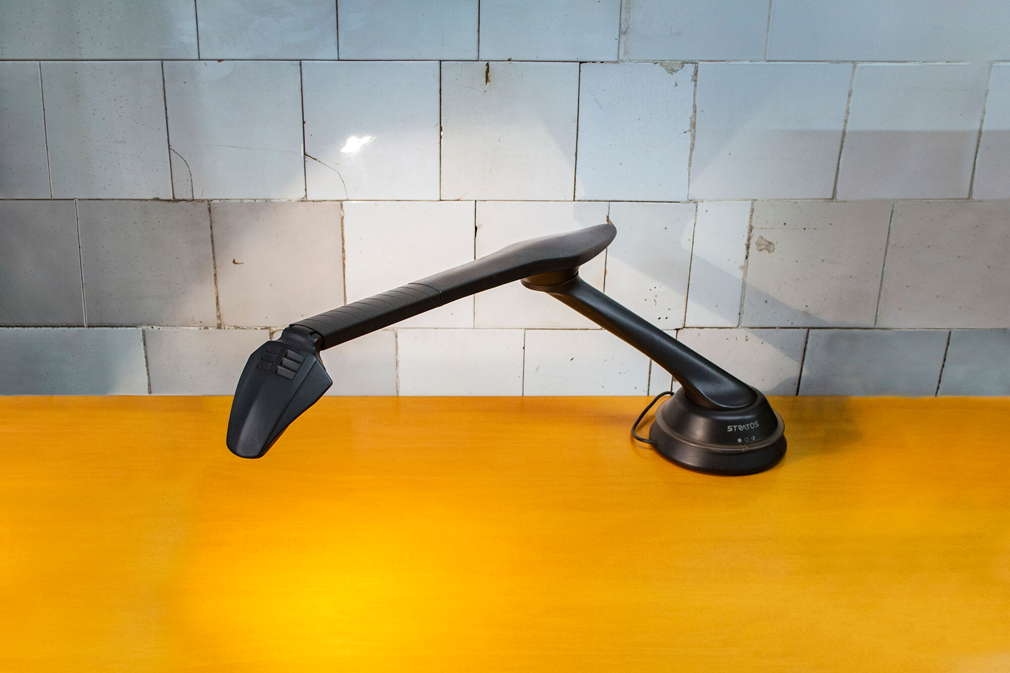 Stratos table lamp for Zonca Italia 80s