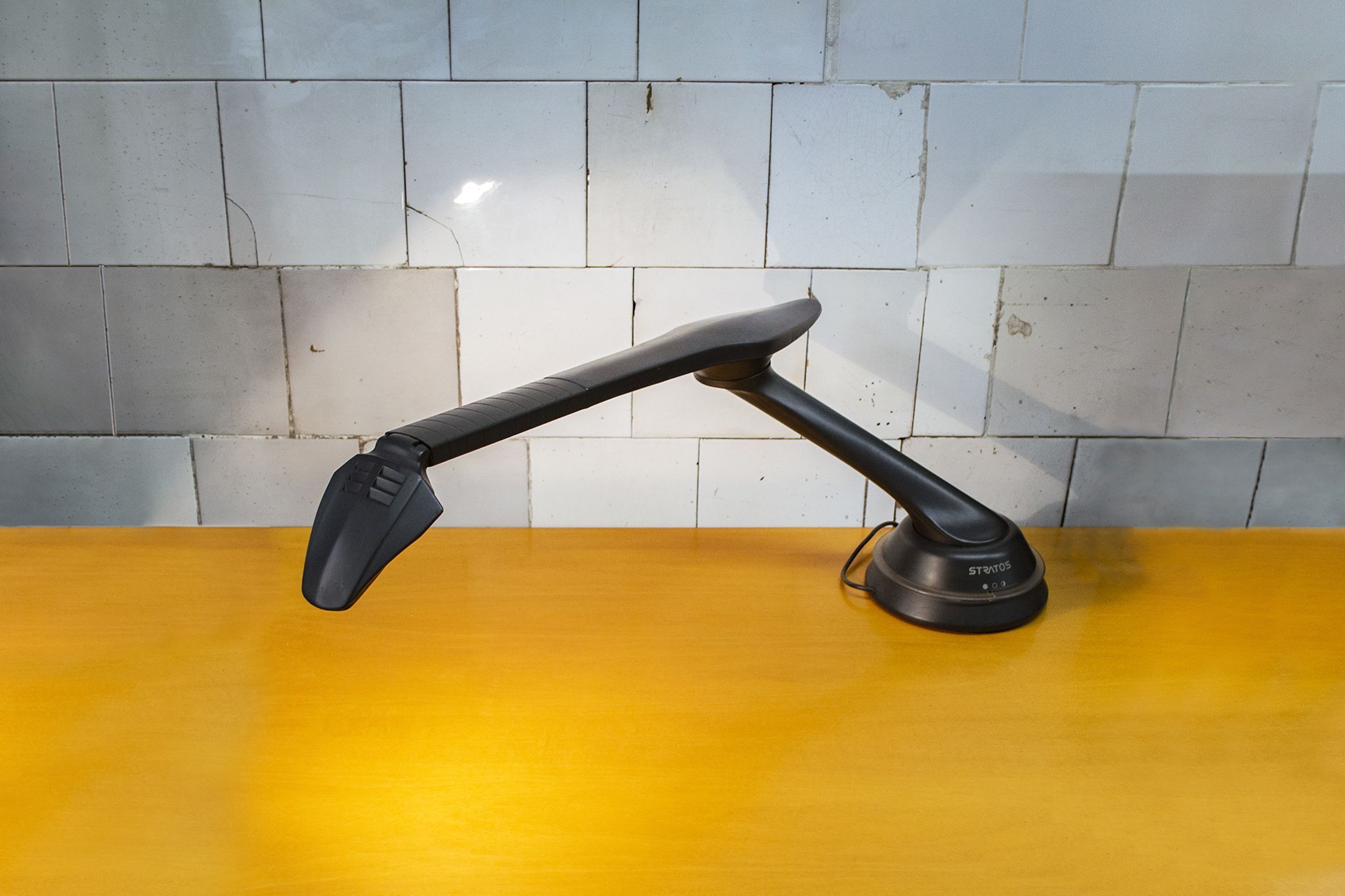 Stratos table lamp for Zonca Italia 80s
