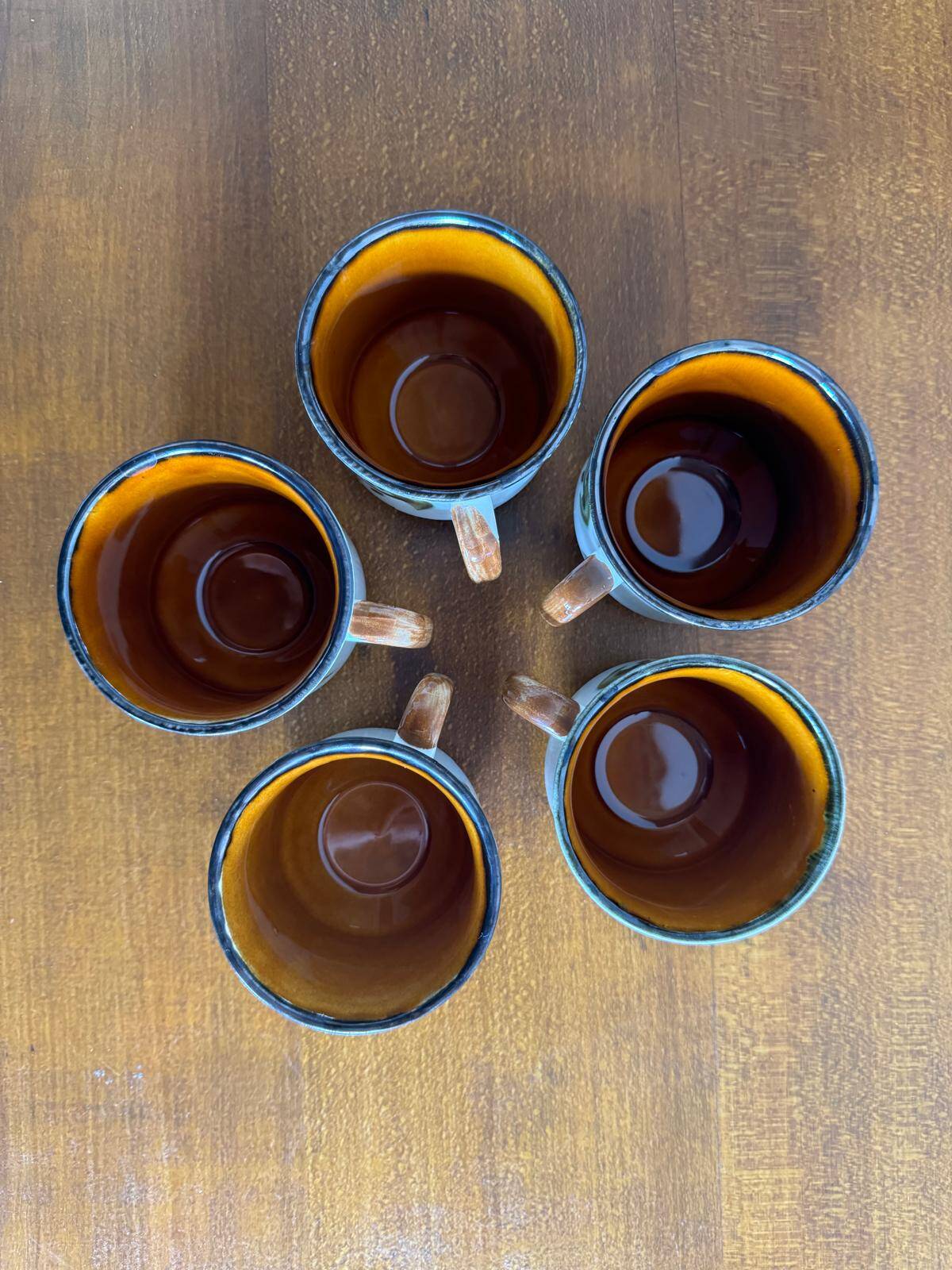 Boch Rambouillet model cup