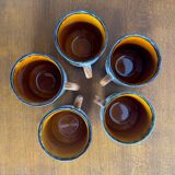 Tasse Boch modèle Rambouillet