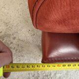 Lot de 2 fauteuils Roche Bobois