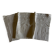 Taie d'oreiller 19e brodée de jours complexes
