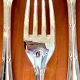Christofle crossed ribbons, 73-piece cutlery set in new condition.
