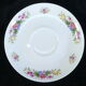 Pair of dejeuner cup and porcelain cup ch. field haviland limoges