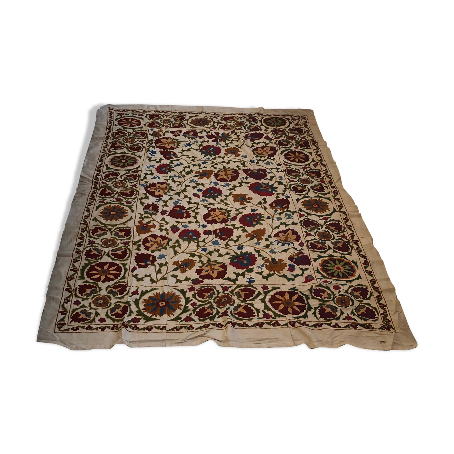 Suzani vintage 230 x 155