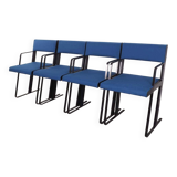 Set dining chairs model DC – Dick Spierenburg – Castelijn