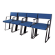 Set dining chairs model DC – Dick Spierenburg – Castelijn
