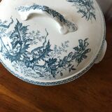 Thistle Iron Earth Soup