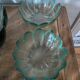 Saladier coupelles Indiana glass Lotus