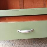 Art Deco wardrobe