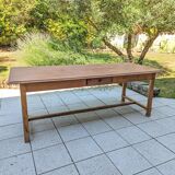 Farmhouse table