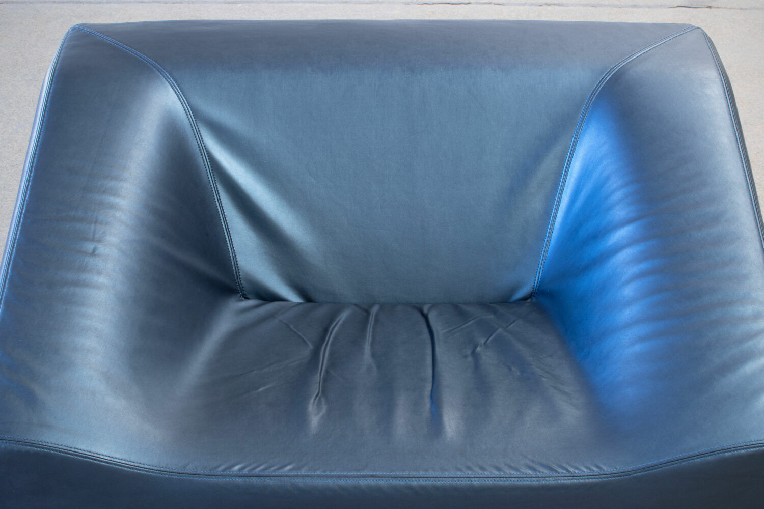 Sofa Malmo designed by Patricia Urquiola for Moroso 2002