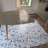 Oqui extendable oval table 140 (220) x 90cm