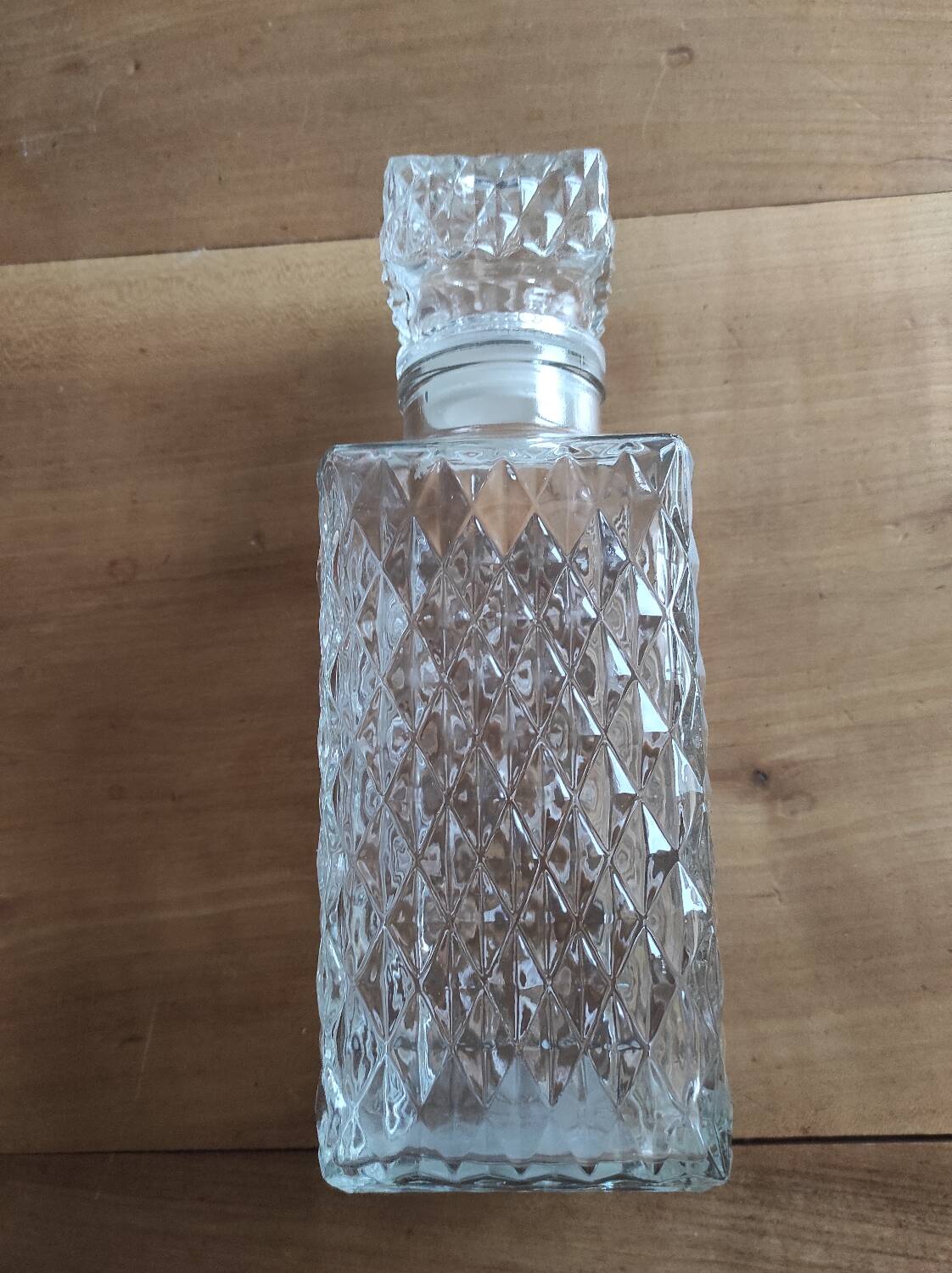 Whisky glass carafe