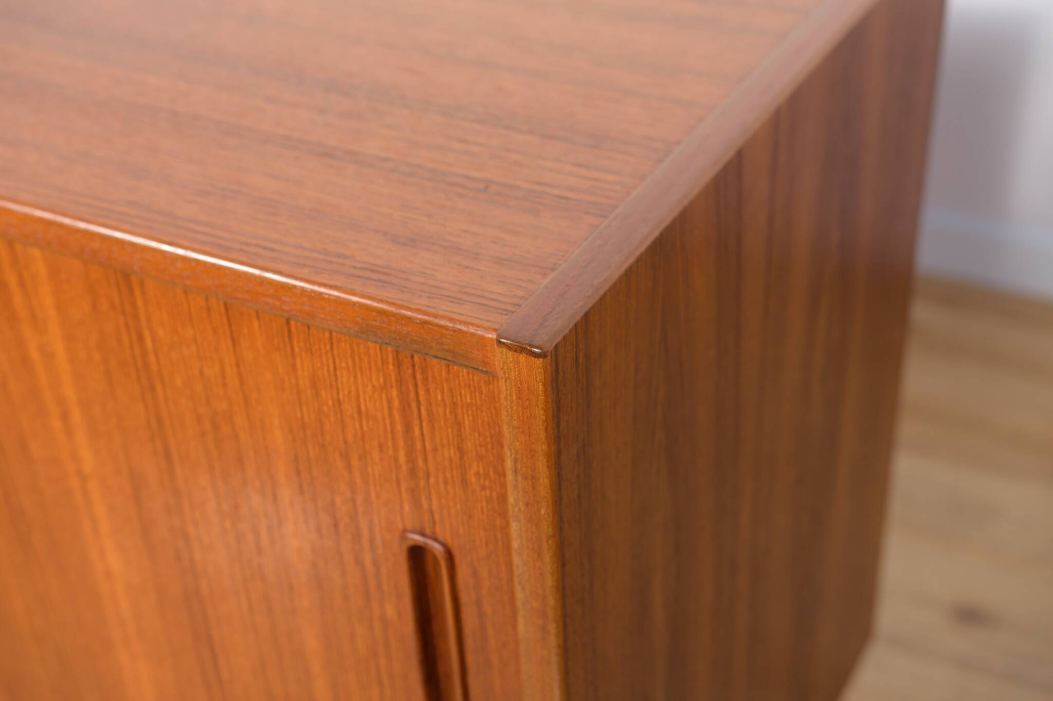 Mid-Century Teak Sideboard by Nils Jonsson for Hugo Troeds, Sweden, 1960s