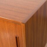 Mid-Century Teak Sideboard by Nils Jonsson for Hugo Troeds, Sweden, 1960s