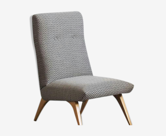 Scandinavian armchair