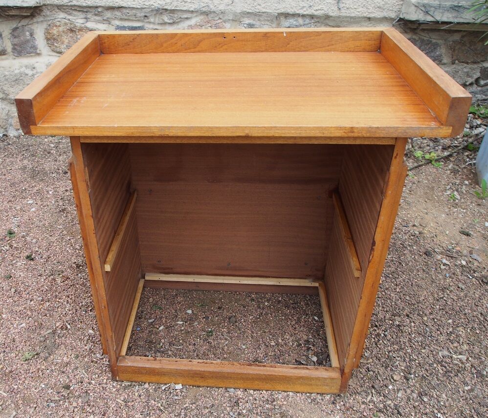 Bank years 40 mahogany