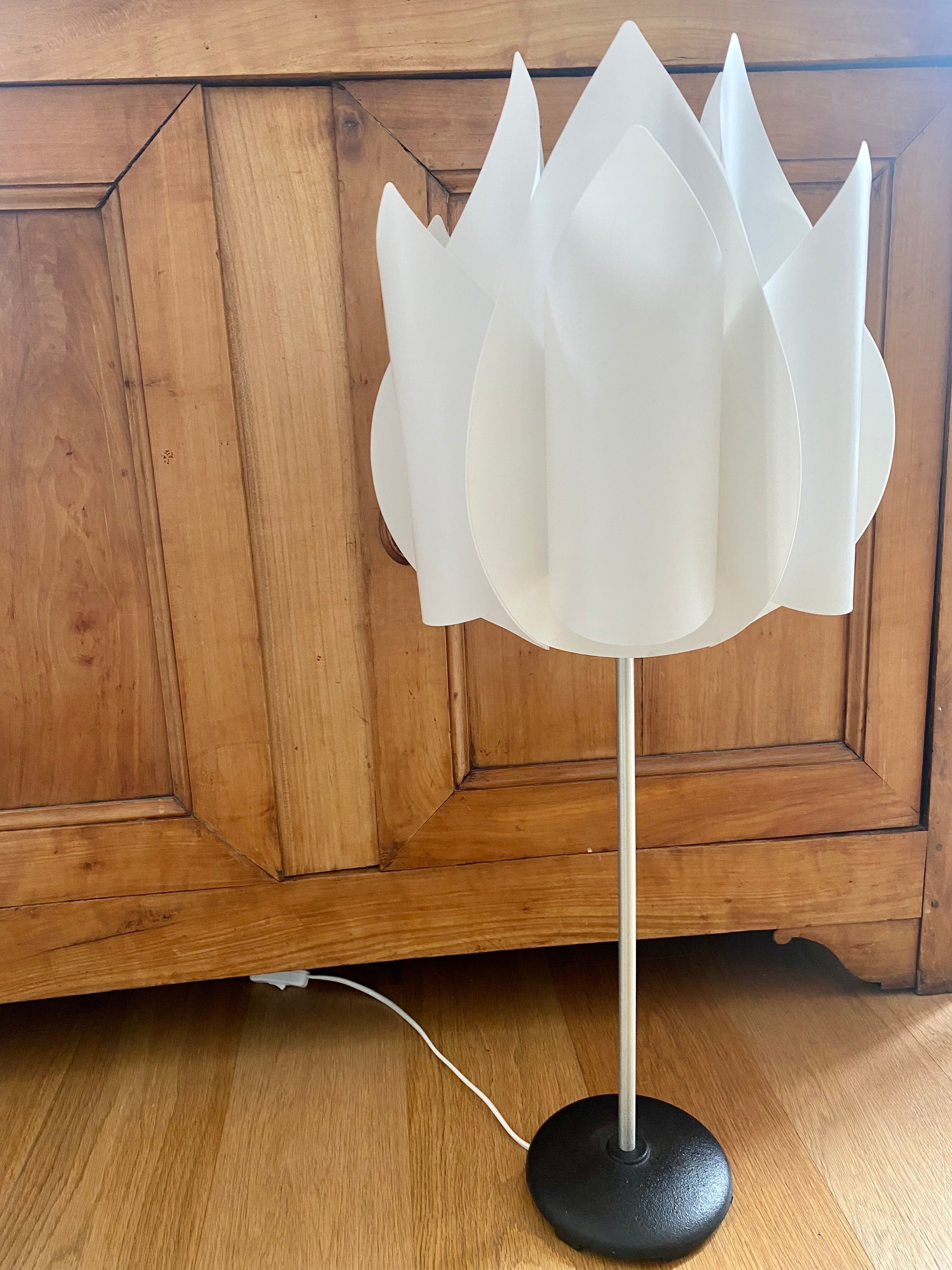 Lamp Tulip Knappa Tulpan design Brylle & Jacobsen