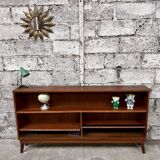 Very fine vintage shelf from the 60s