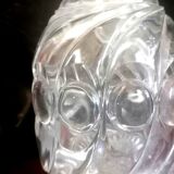 Charles X decanter with cabochons